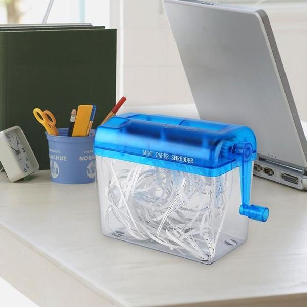 Tragbarer Handpapierzerkleinerer | Brehn