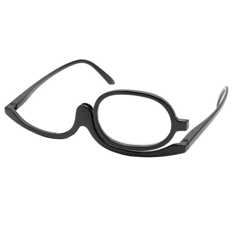 Brehn | Vergrößernde Make-up-Brille mit drehbarer Linse – MirrorVue