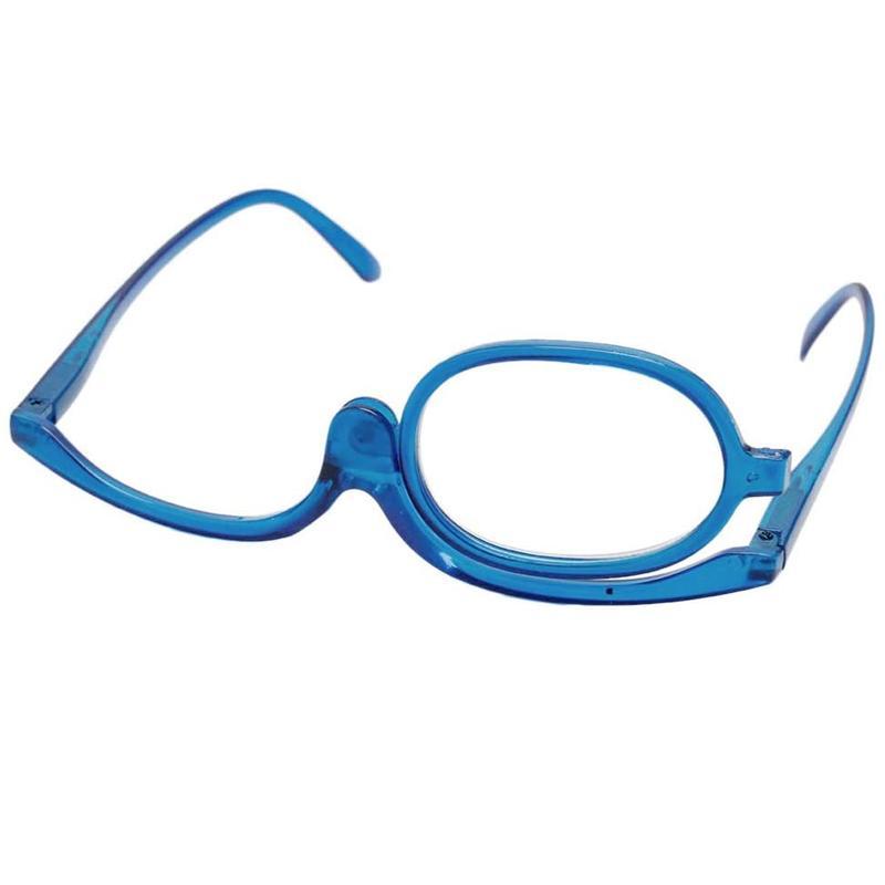 Brehn | Vergrößernde Make-up-Brille mit drehbarer Linse – MirrorVue