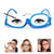 Brehn | Vergrößernde Make-up-Brille mit drehbarer Linse – MirrorVue