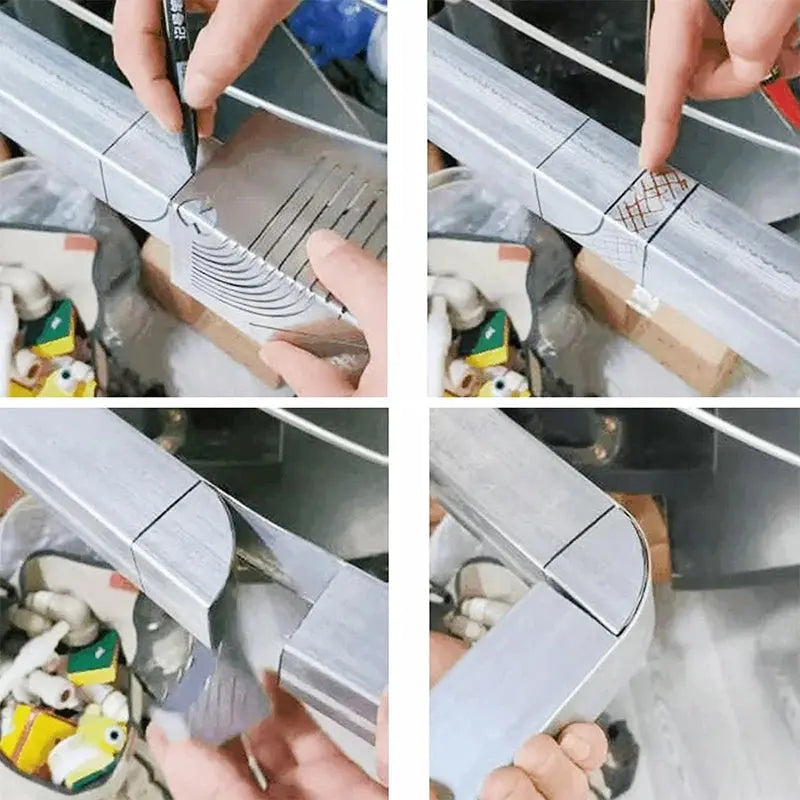 Präzisionsmetallmarkierungswerkzeug