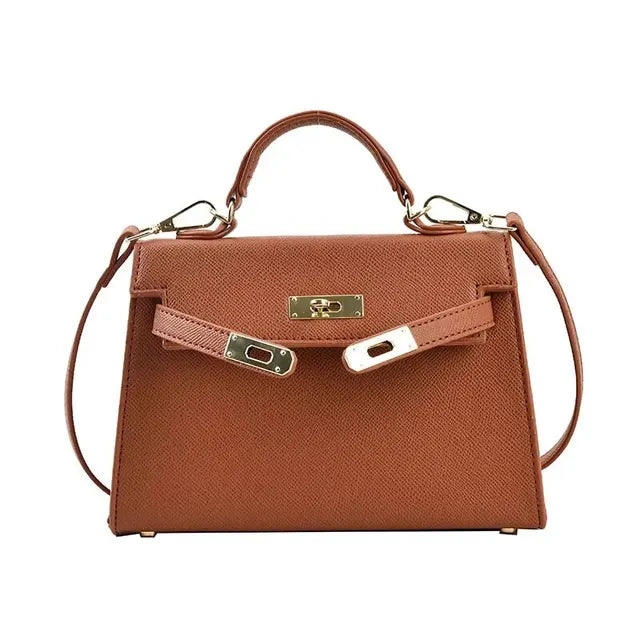 Brehn | Damen Crossbody Umhängetasche