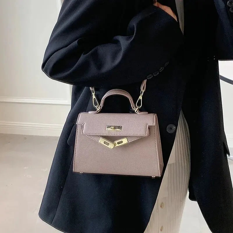 Brehn | Damen Crossbody Umhängetasche