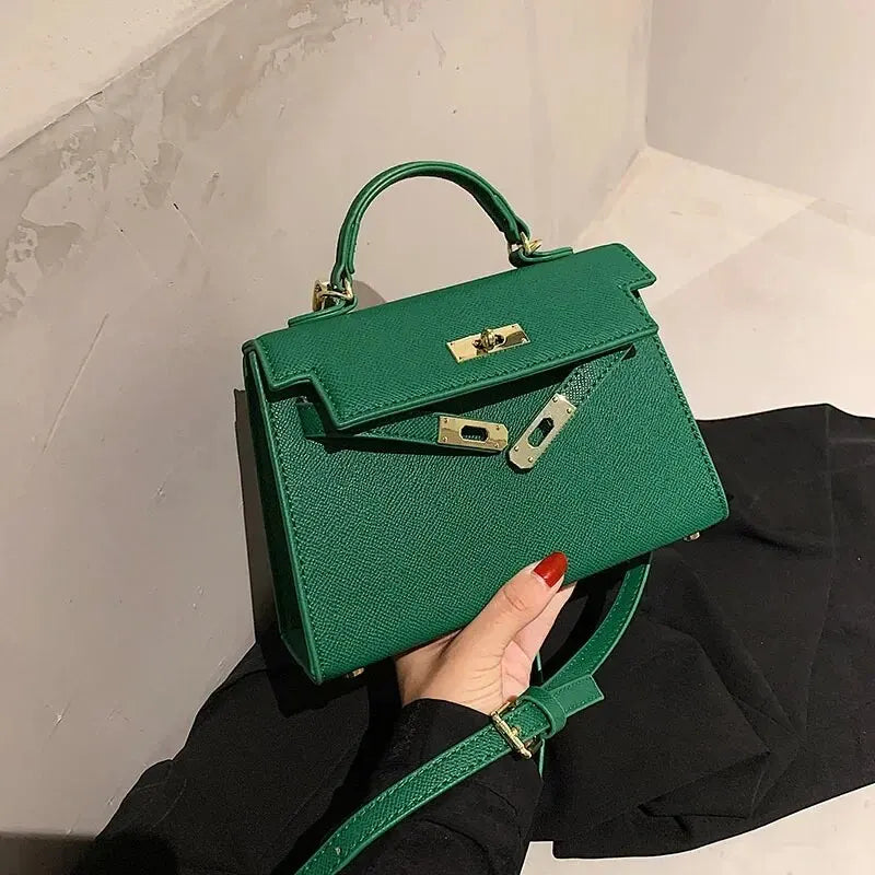 Brehn | Damen Crossbody Umhängetasche
