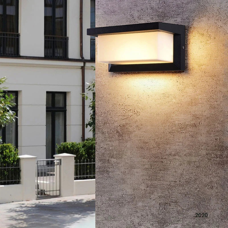 Brehn | Luxuriöse Solarbeleuchtung mit modernem Look
