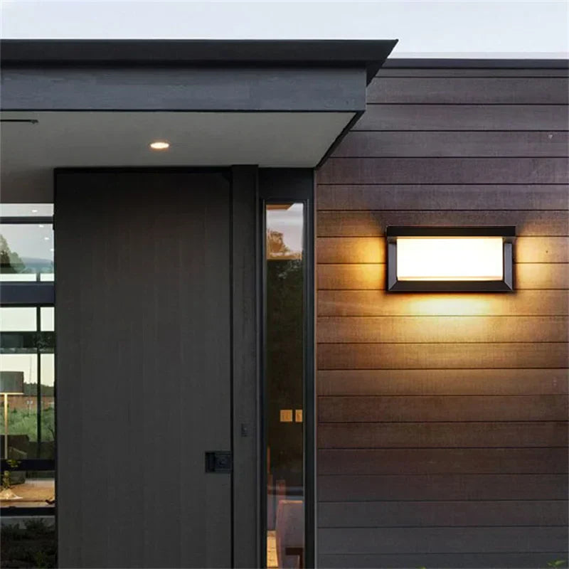 Brehn | Luxuriöse Solarbeleuchtung mit modernem Look