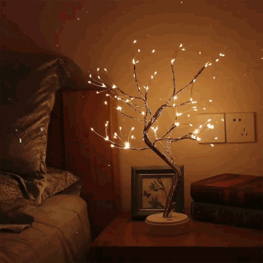 Baum Des Lebens Bonsai Licht | Brehn