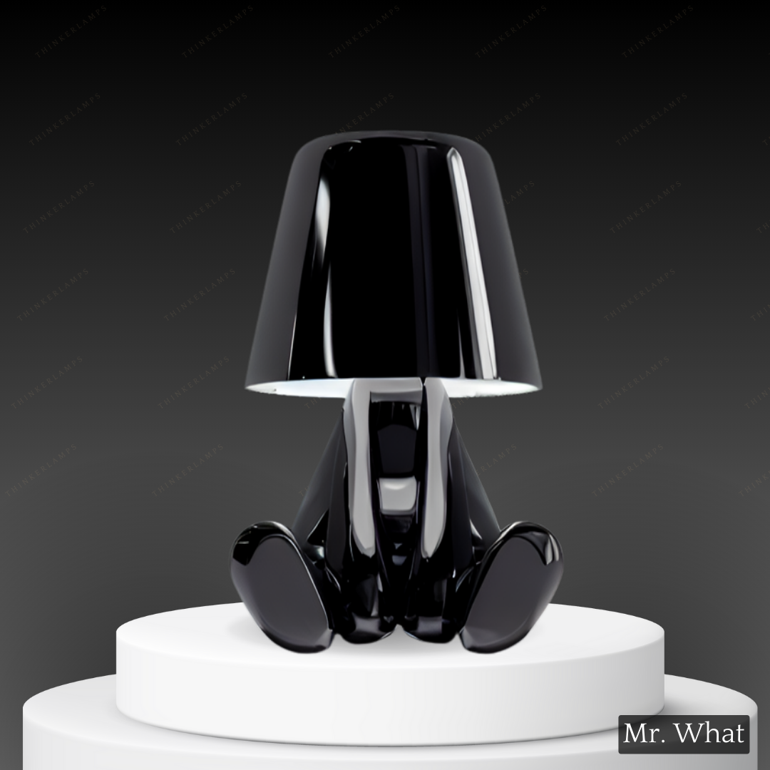 Beleuchtung Lampe für Denker - BrightMind | Brehn