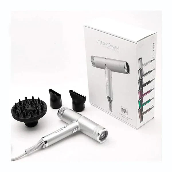 Brehn | AeroBlitz Professioneller Haartrockner – Schnelles Trocknen und Innovative Technologie