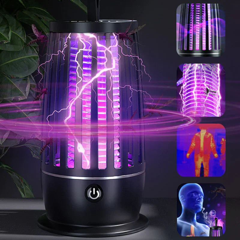 Brehn | Effektive Insektenbekämpfung mit UV-Licht