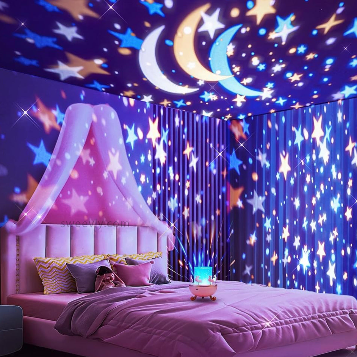 Rest & Dream Projektor - DreamLite | Brehn