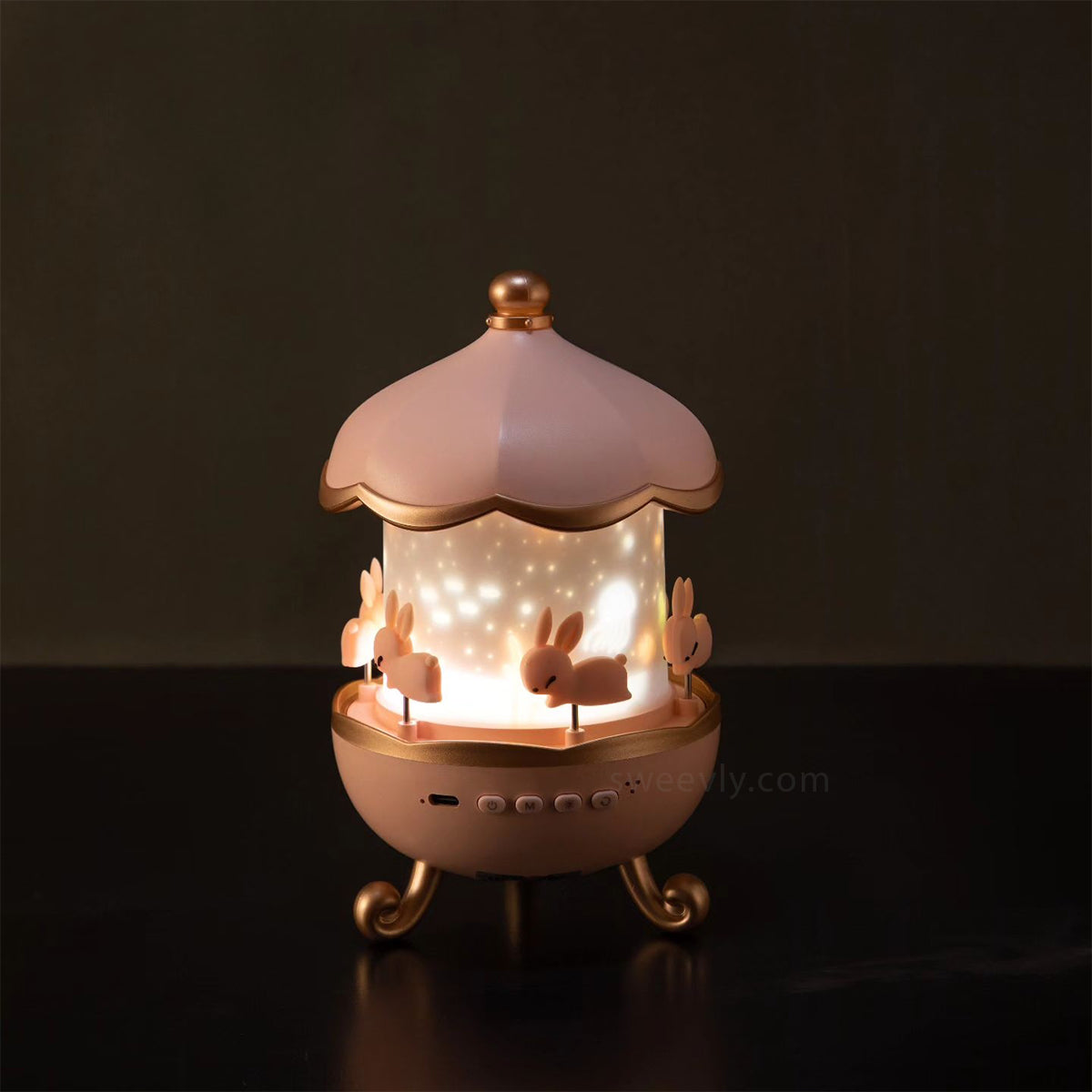 Rest & Dream Projektor - DreamLite | Brehn