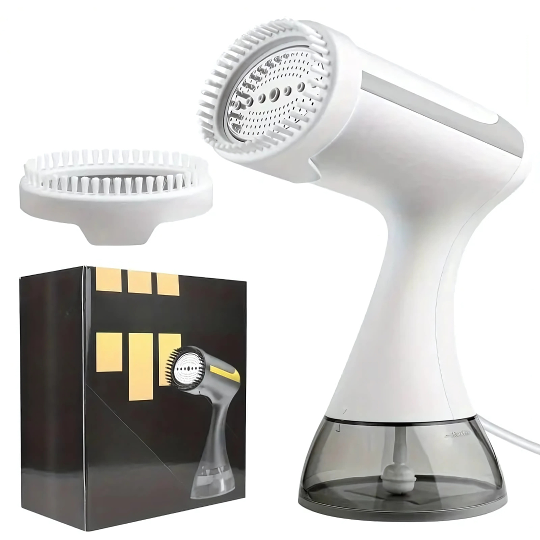 Brehn | Tragbarer Kleidungsdampfer 1500W – Schnelles Heizen und kompaktes Design