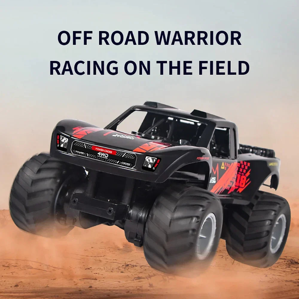 Offroad-Ferngesteuertes 4WD-RC-Auto Kinderspielzeug