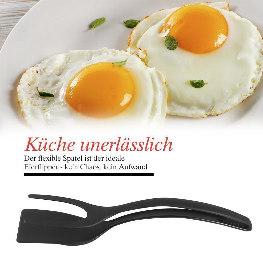 2-in-1 Zangen-Griff und Elastizität-Spatel | Brehn