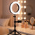 Ringlicht - 3 Lichtmodi - QX-260 | Brehn
