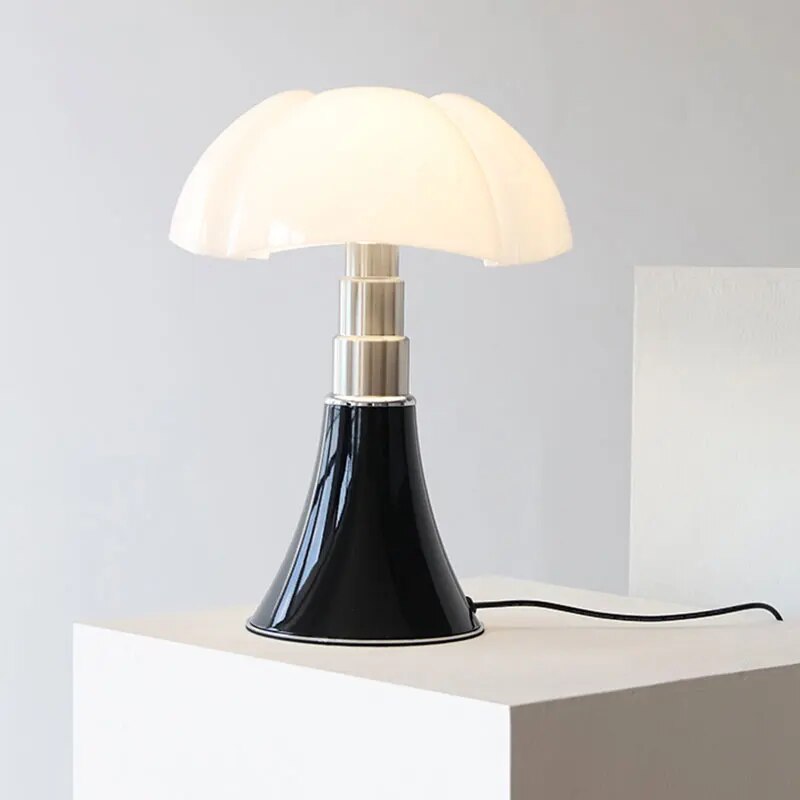 Brehn | Stilvolle Blumen Tischlampe – Fleur