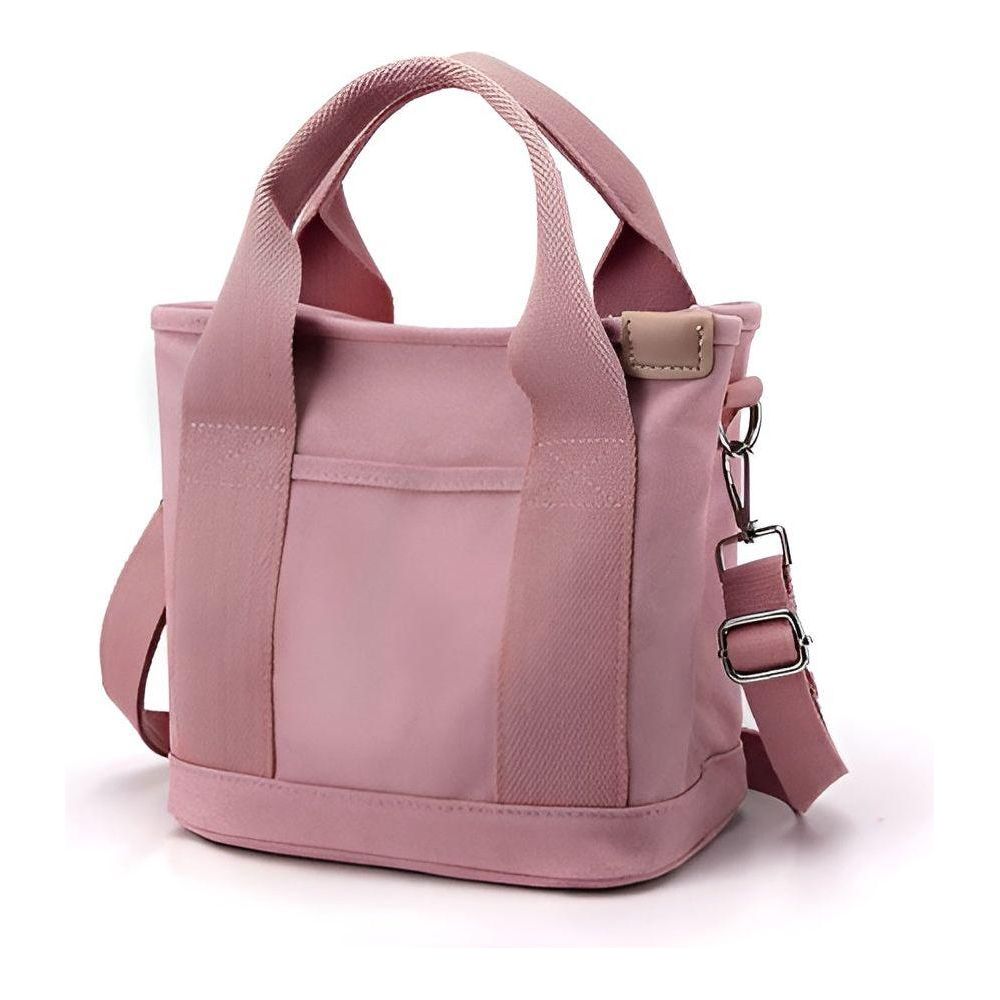 Mia Fashion Bag – Luxuriöse, dicke Canvas-Handtasche für Damen