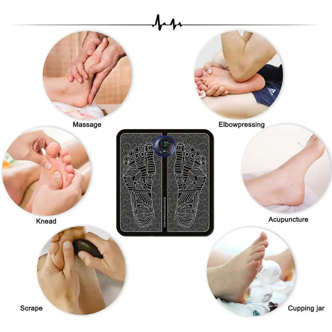 EMS Neuropathie Matratze