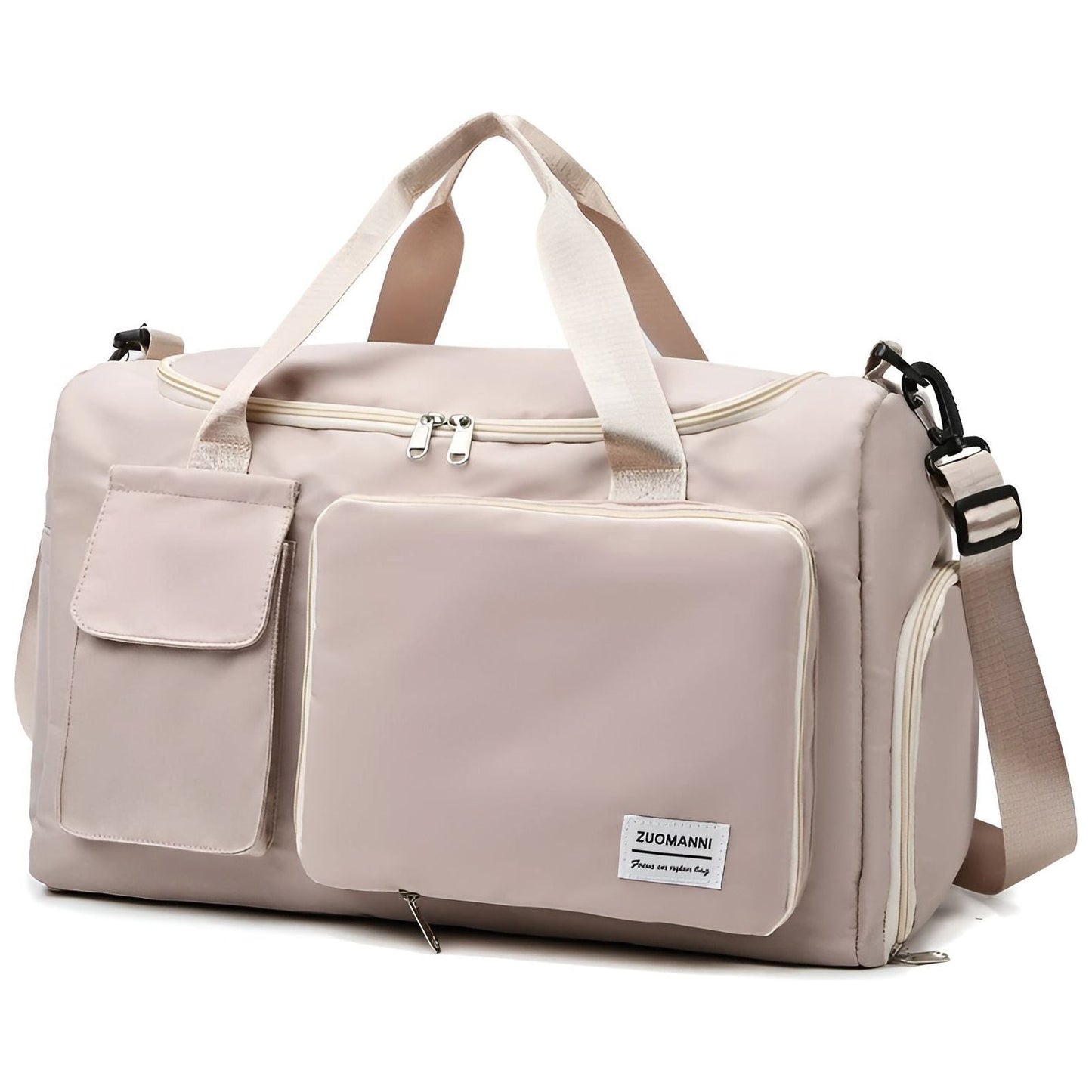 Reise Glam Bag - Große Kapazität Wasserdichte Reisetasche für Männer und Frauen | Brehn