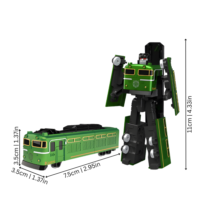 Brehn | RailBot