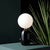Brehn | RaisoGlow Light - Minimalistische Moderne Tischlampe für Ambiente-Beleuchtung