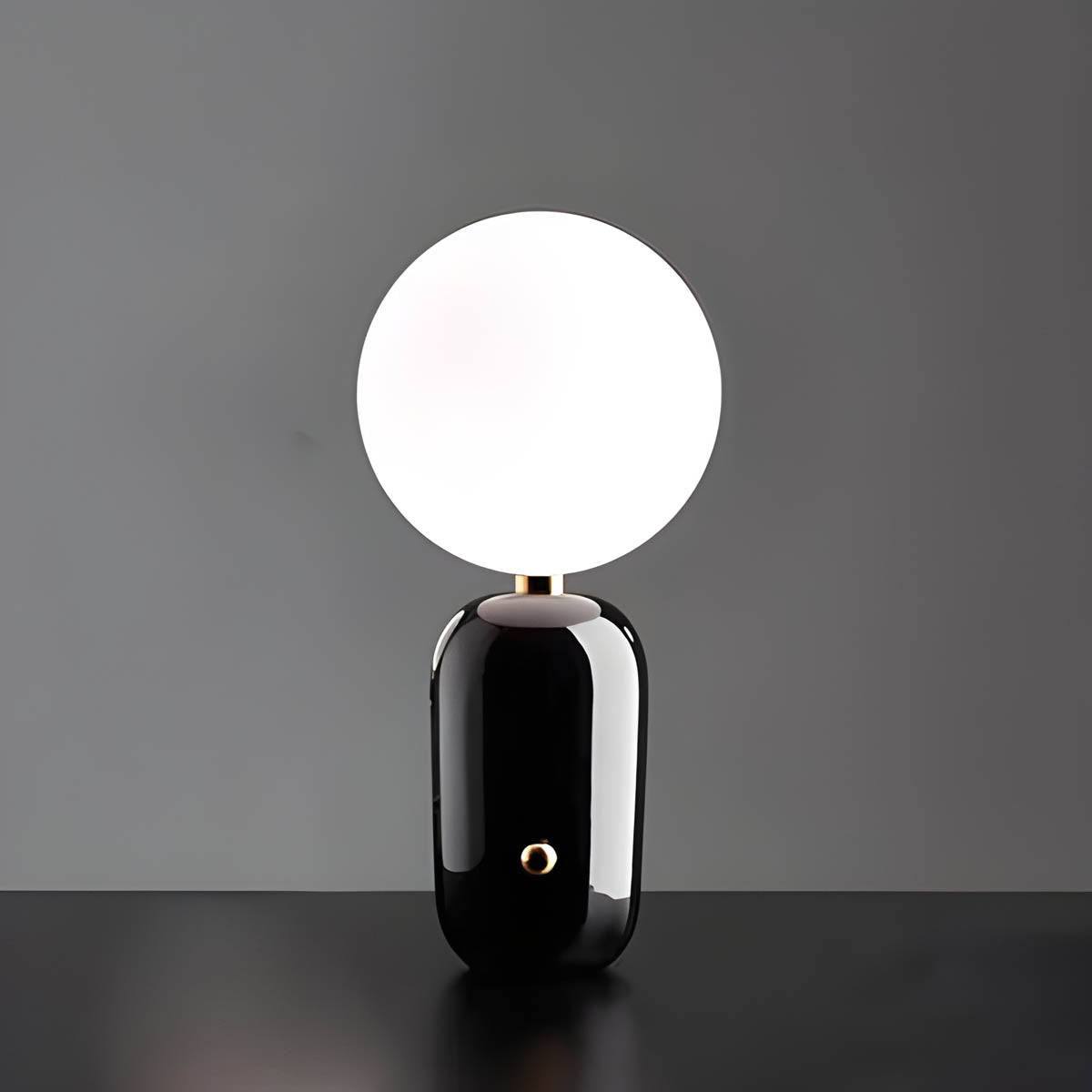 Brehn | RaisoGlow Light - Minimalistische Moderne Tischlampe für Ambiente-Beleuchtung
