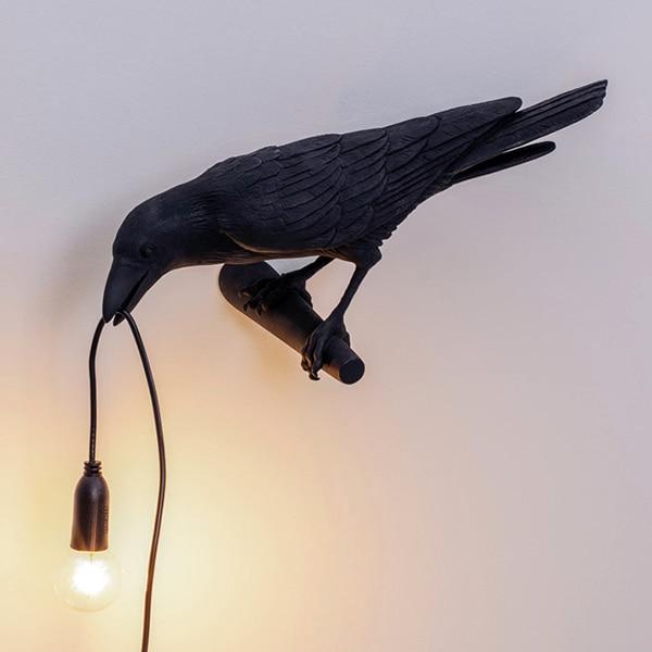 Raven Wandlampe | Brehn
