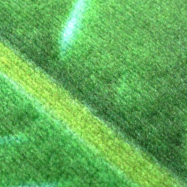 Realistische Blattteppich | Brehn