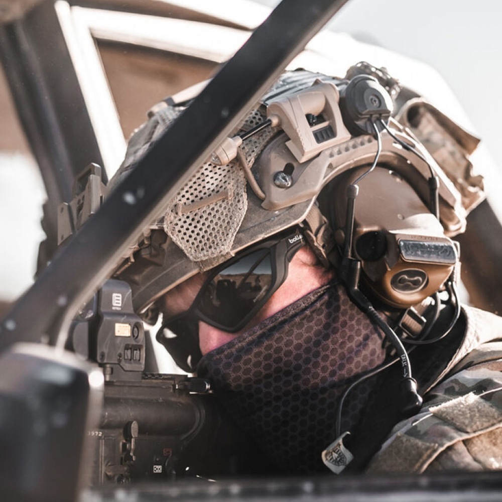 Brehn | Militärsonnenbrille UV 400 Angelbrille
