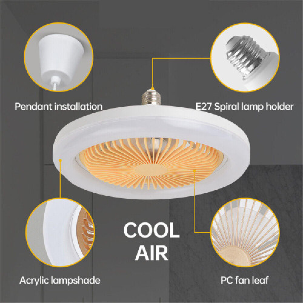Kleine Deckenventilatoren mit Licht | Brehn