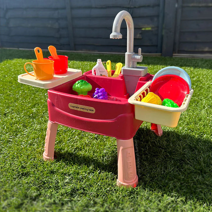 Brehn | WaterWonder - Spielküche mit magischem Wasserhahn