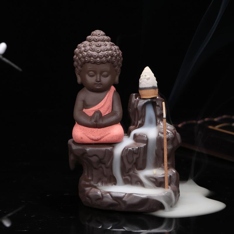 Little Buddha Räuchergefäß | Brehn