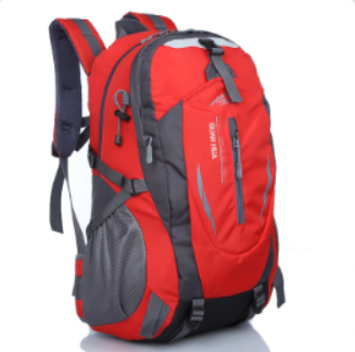 Brehn | Trailblazer 40L Rucksack - Leicht & Wasserdicht für Ihre Reise