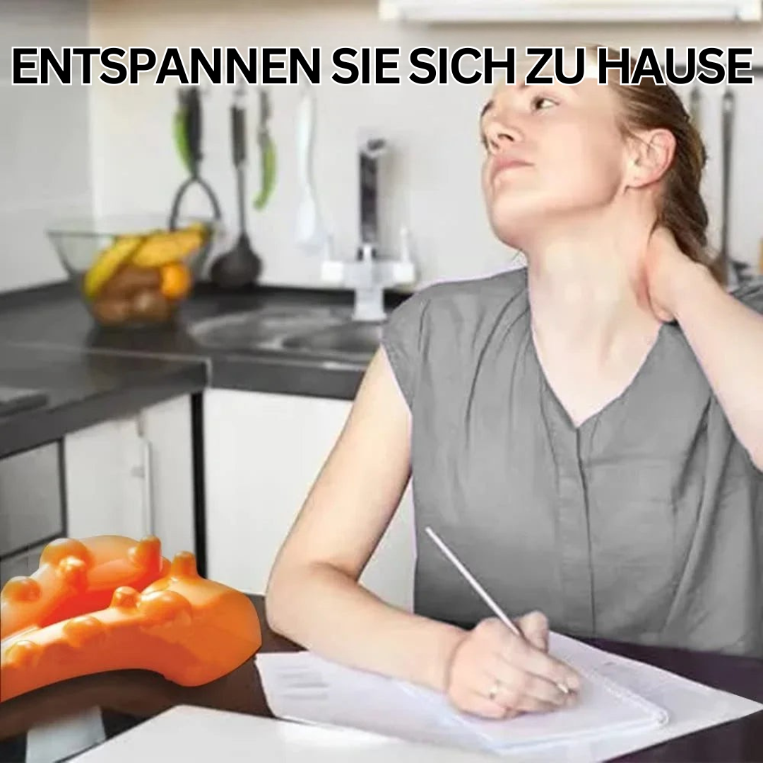 Brehn | Nacken- und Schultermassagegerät - RelaxTherapy