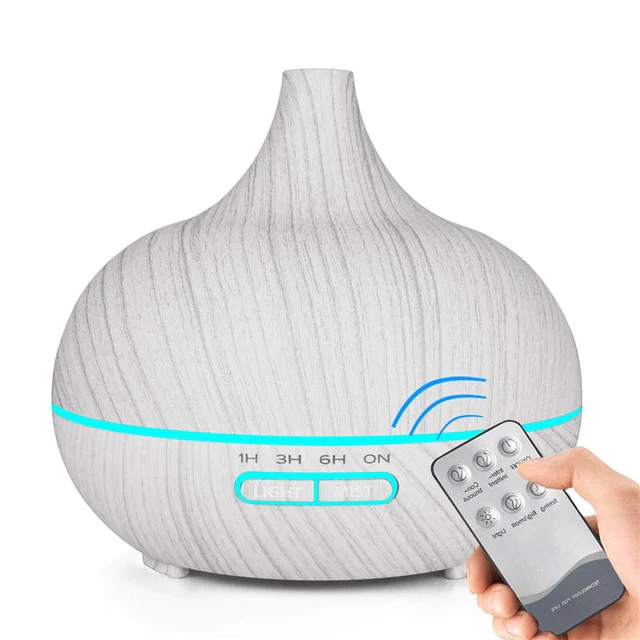 Brehn | ZenMist Diffuser | Entspannen Sie Geist und Körper mit dem beruhigenden Duft der Aromatherapie!