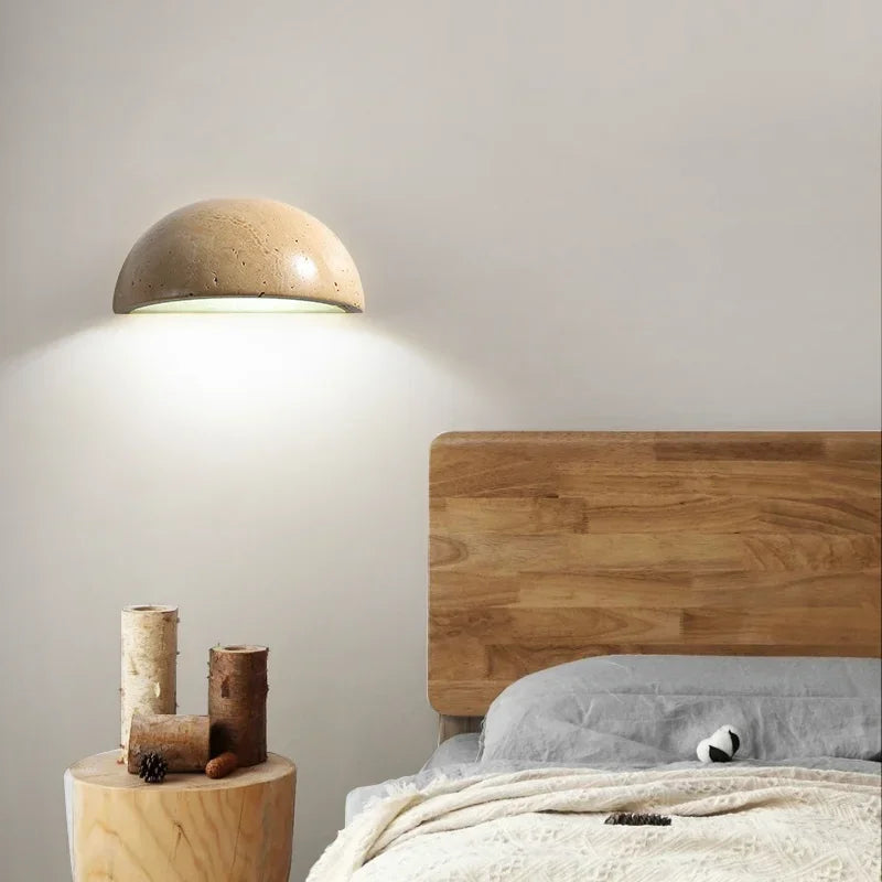 Elegante Wandlampe mit modernster LED-Technologie