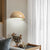 LED Stein Wandlampe – Elegantes Design | Brehn