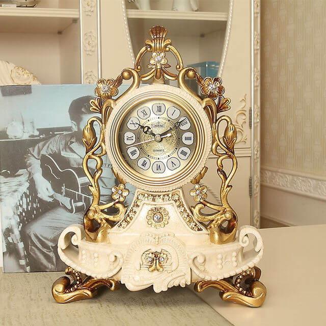 VintageTime Retro Tischuhr | Brehn