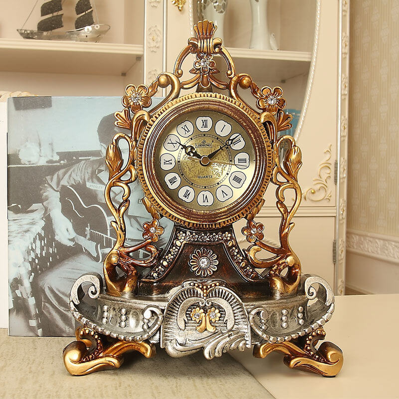 VintageTime Retro Tischuhr | Brehn