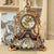 VintageTime Retro Tischuhr | Brehn