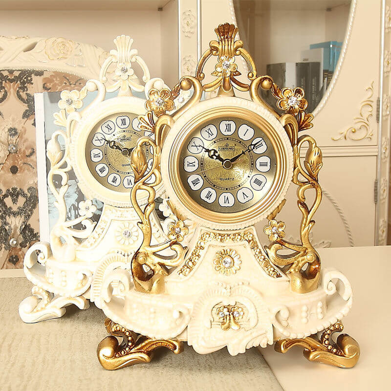 VintageTime Retro Tischuhr | Brehn