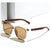 RetroGlam Sonnenbrille – Quadratische Retro-Sonnenbrille
