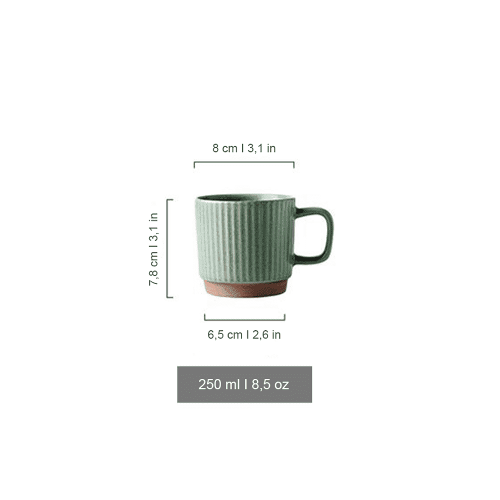 Retro Becher | Brehn