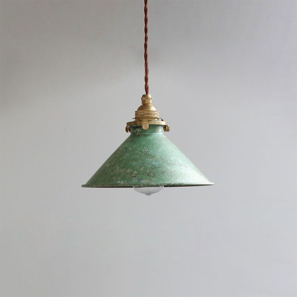 Retro Industriedesign Metall Fanale Pendelleuchte | Brehn