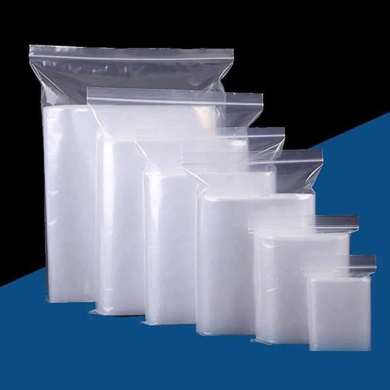Wiederverschließbare Ziplock-Beutel 100er-Pack | Brehn