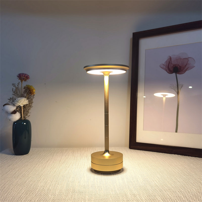 Metalllampe Brehn