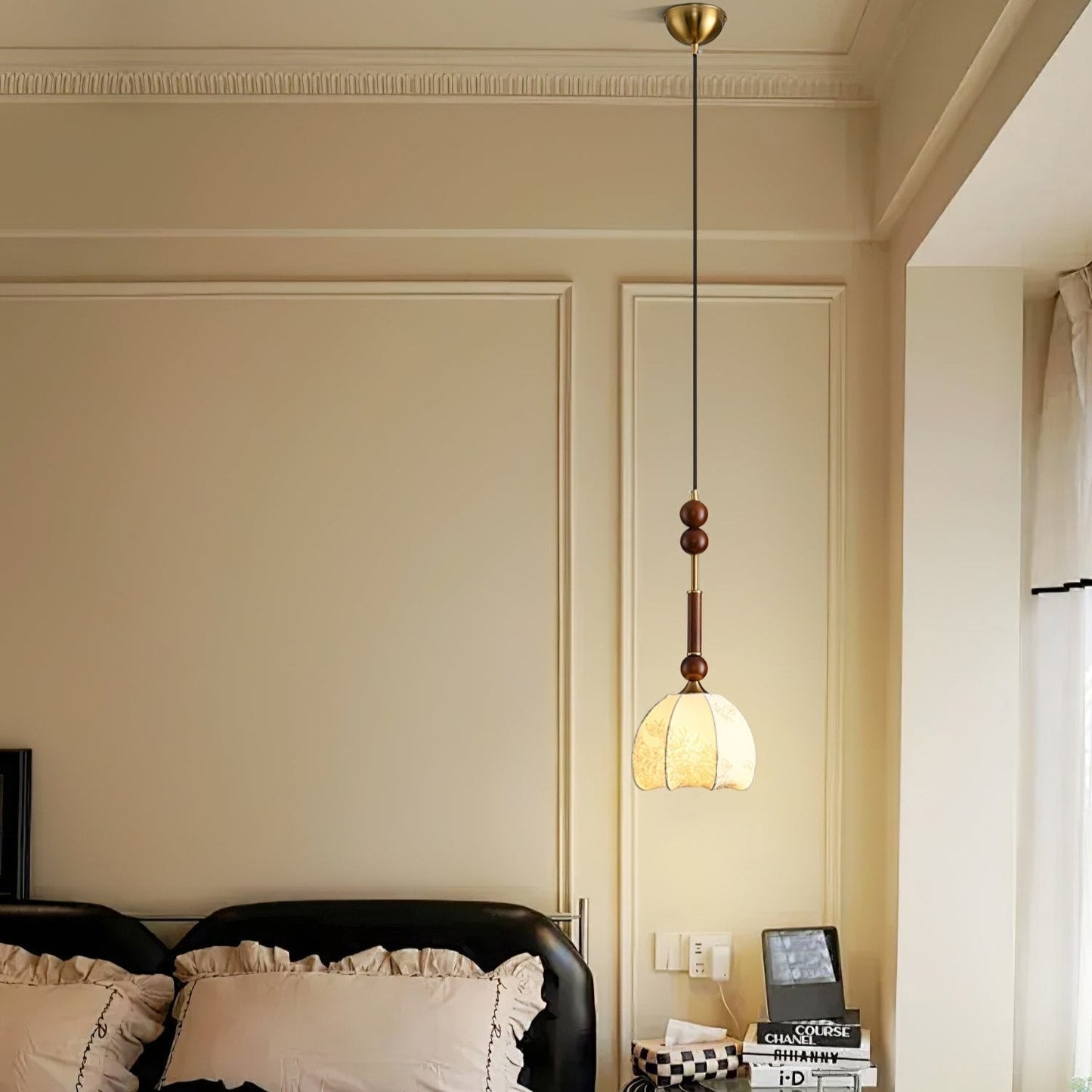 Brehn | Zeitloser Glanz der italienischen Lampe