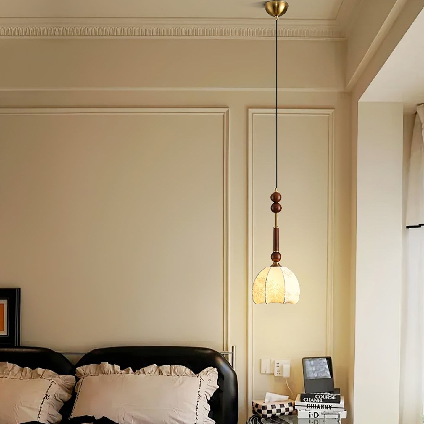 Brehn | Zeitloser Glanz der italienischen Lampe