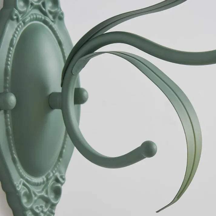 Brehn | LilyGlow Wandleuchte - Elegante von der Natur inspirierte Beleuchtung
